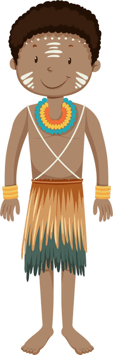 free africans ethnic people african tribes vector 507194