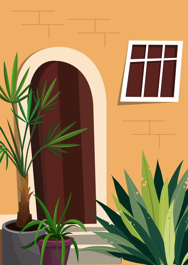free architecture templates colorful cla Magipik Free Vector