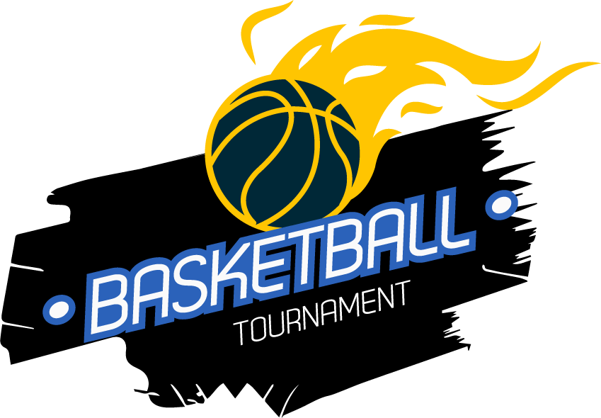 free basketball design elements colored symbols vector undefined