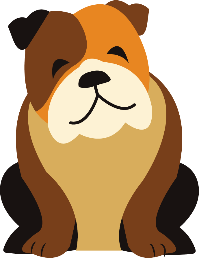 free cats vs dogs footprint difference v... Magipik Free Vector