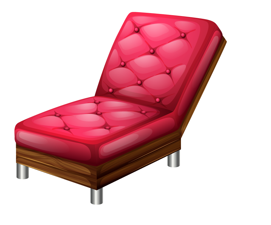 free chair different of modern furniture vector 60043