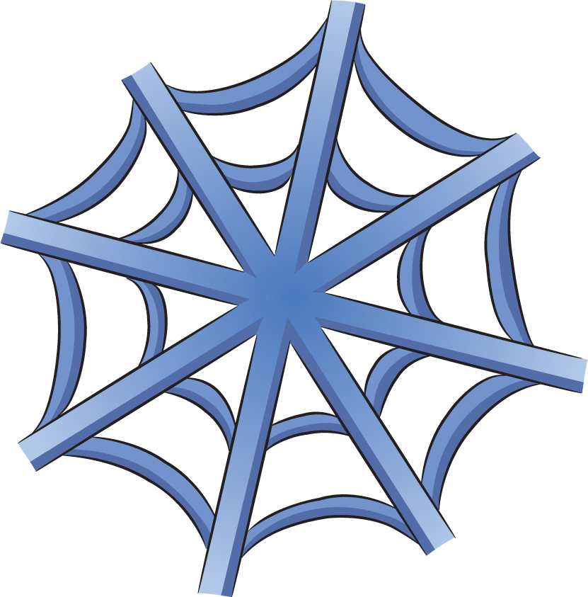free cobweb the lovely insect plant vector 88197