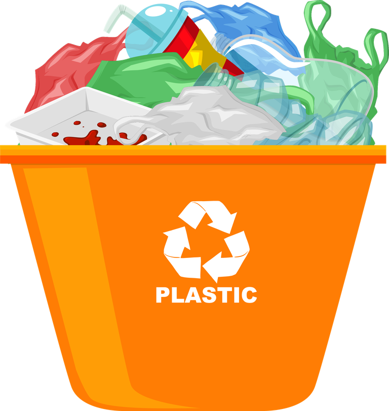 free colorful recycle bins with recycle vector 88645