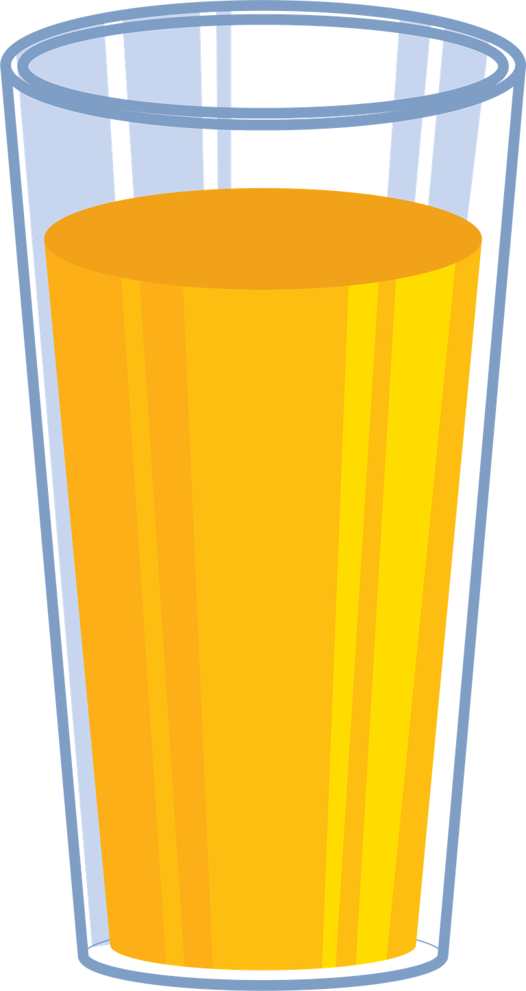 free cup of orange juice food background meat vector 665972