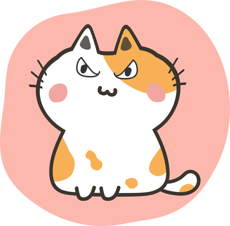 free cute cats cartoon vector vector 568909