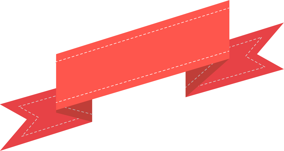 free decor ribbon knot templates colorful vector 564993