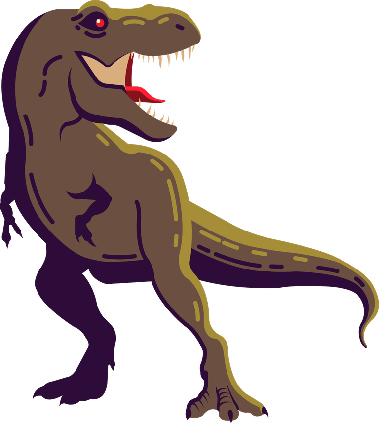 free dinosaur dinosaur background colored vector 658965