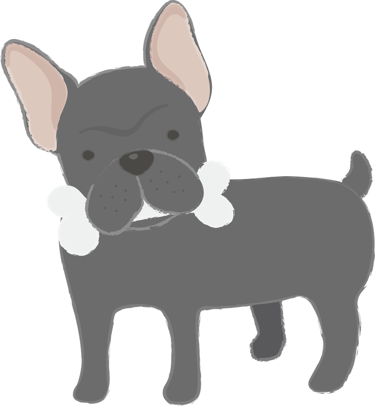 free dog illustration dogs collection ve... Magipik Free Vector