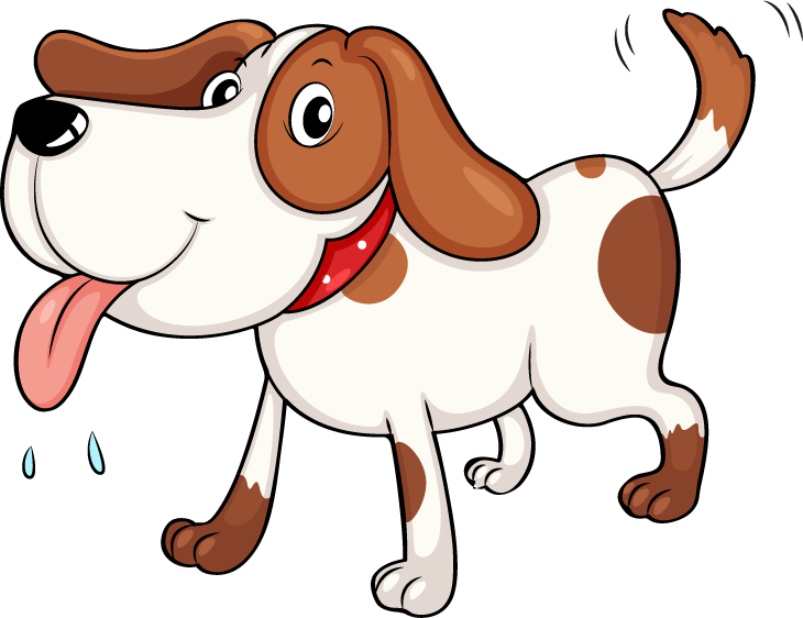 free dog illustration of the different breeds vector 174742