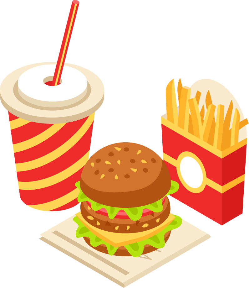 free-difference-types-of-fast-food-stre-magipik-free-vector