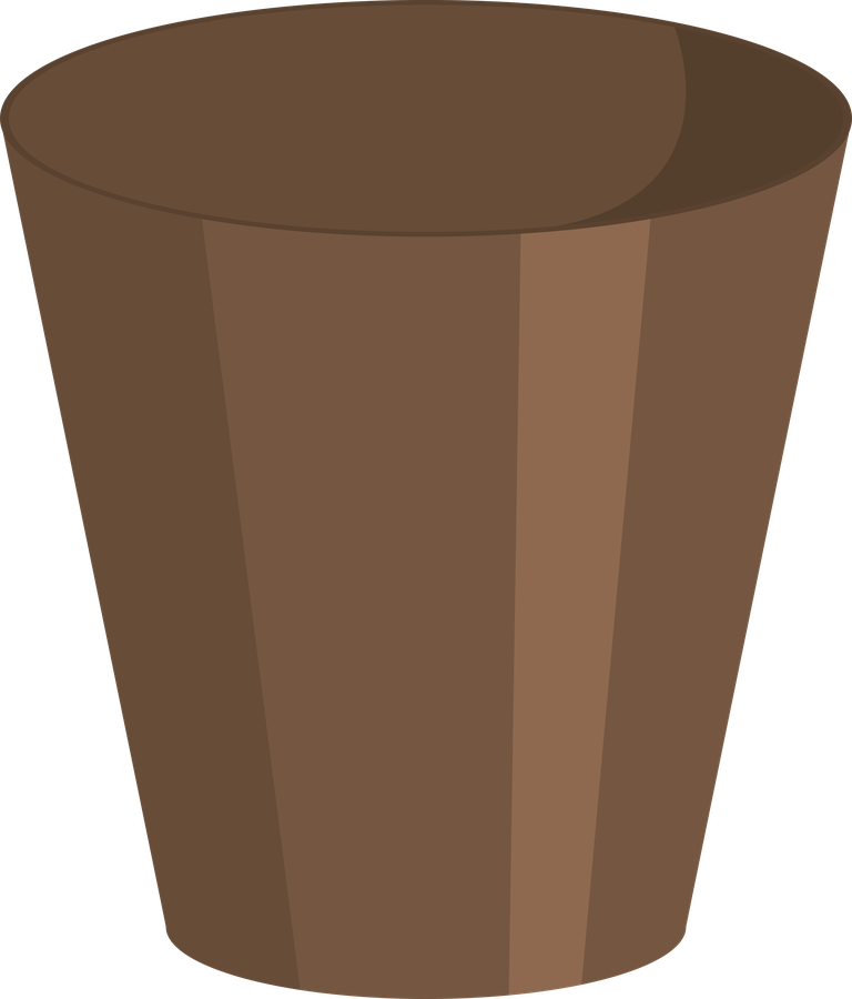 free included in this pack are waste baskets vector 434527