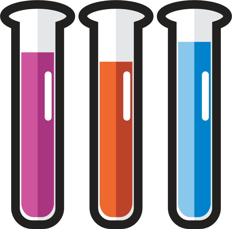 free laboratory instruments illustration vector 859745