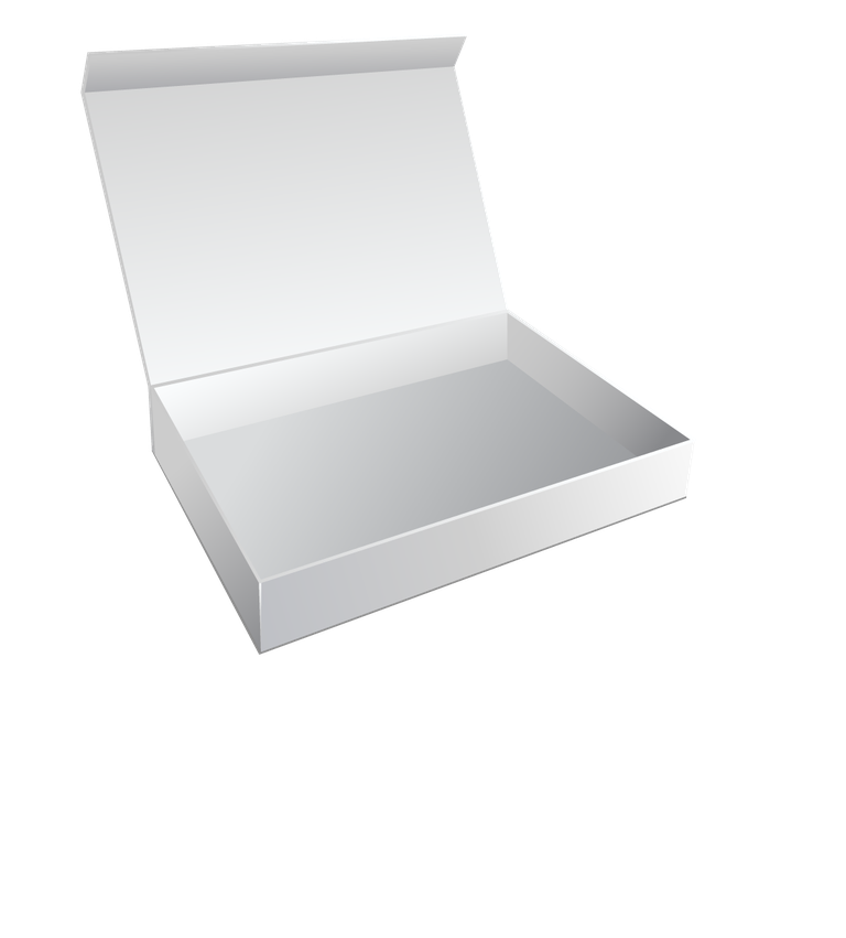 free blank packaging blank box without label vector 181198