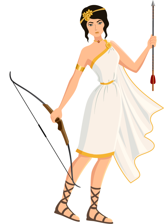 free romans ancient greek people icons vector 876242