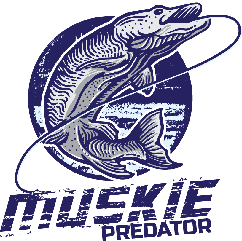 free muskie logo element editable and useful vector 815659