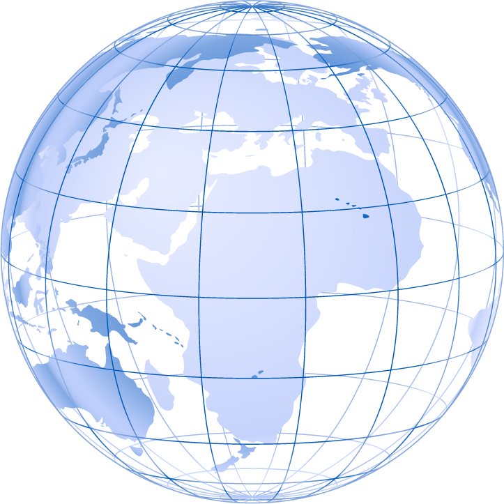 free the earth blue earth globe set vector 424115