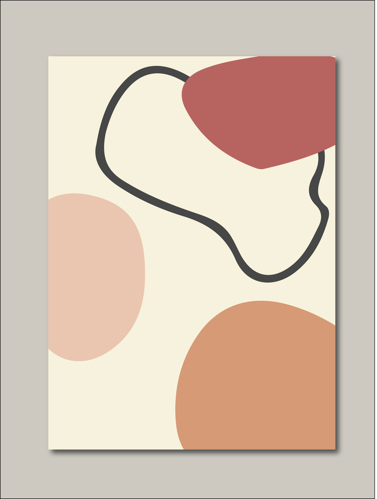 free abstract shapes for create your own art vector 842664