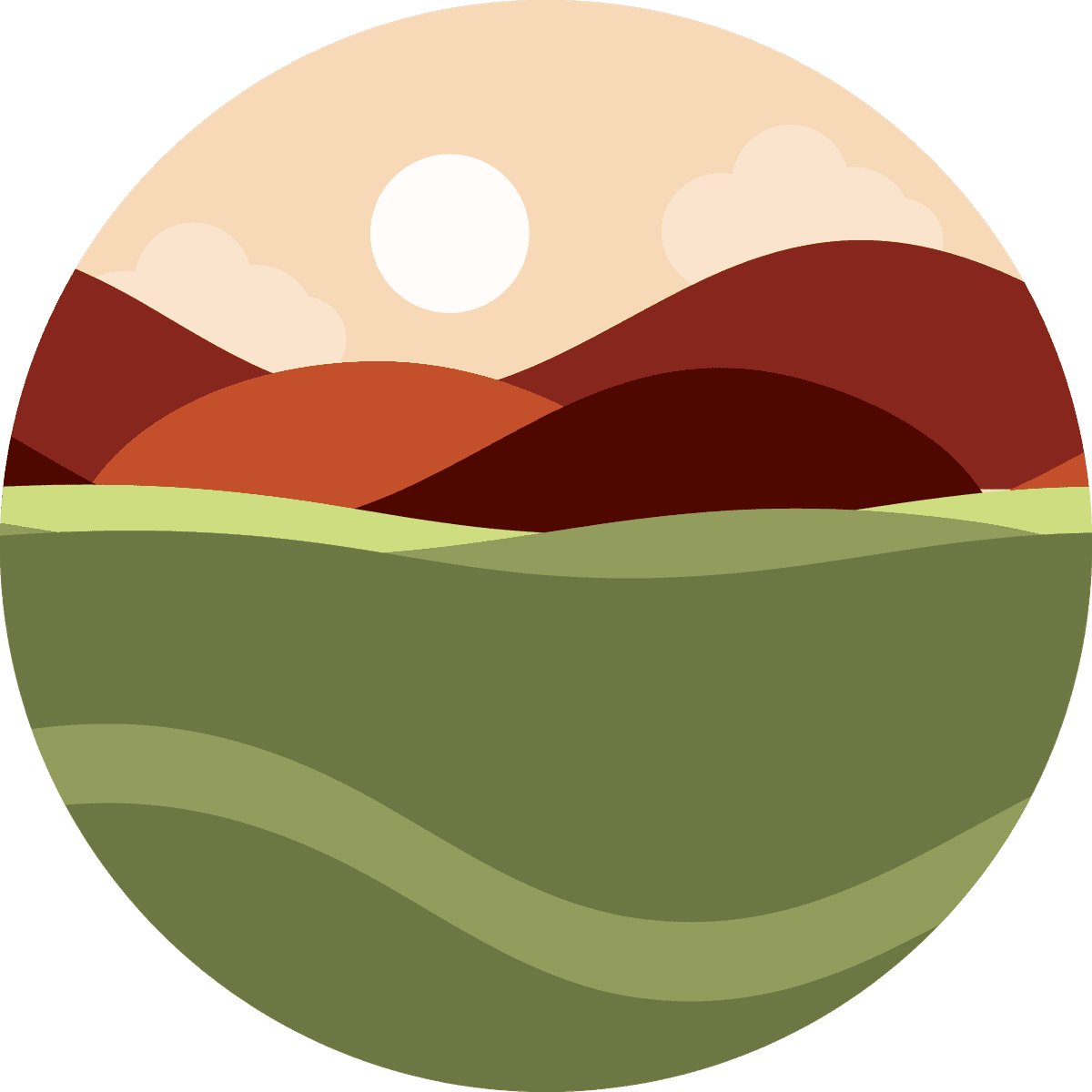 free illustration landscape and nature v... | Magipik Free Vector