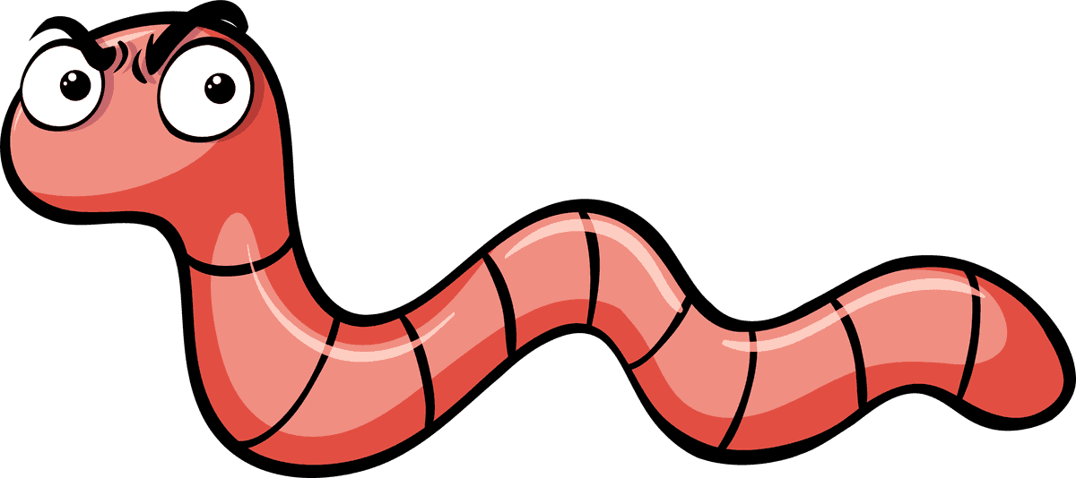 free worms different kinds of reptiles v... | Magipik Free Vector